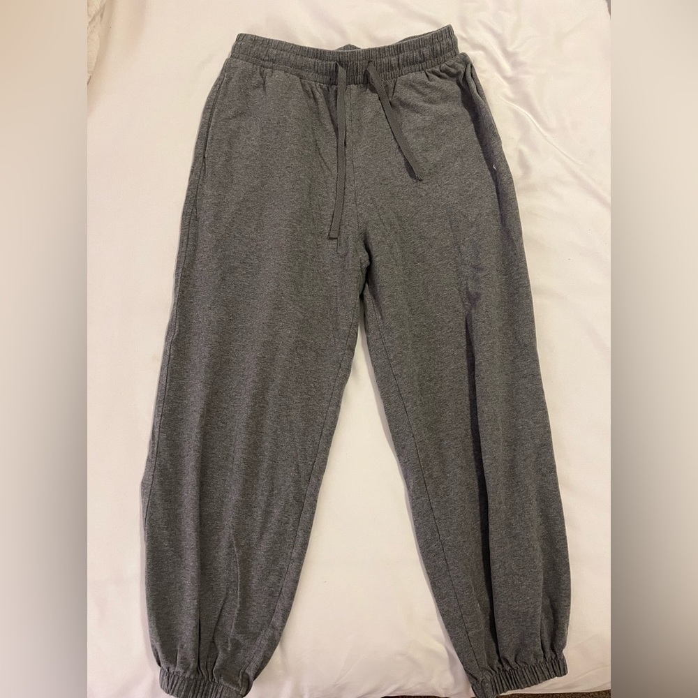 Grey Joggers